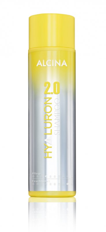 Alcina Hyaluron Shampoo