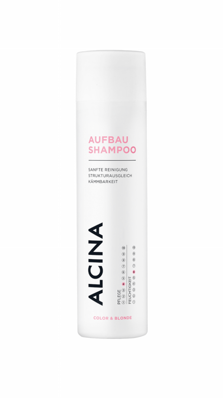 Alcina Aufbau Shampoo