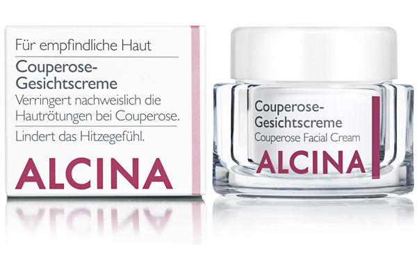 Alcina Couperose Gesichtscreme