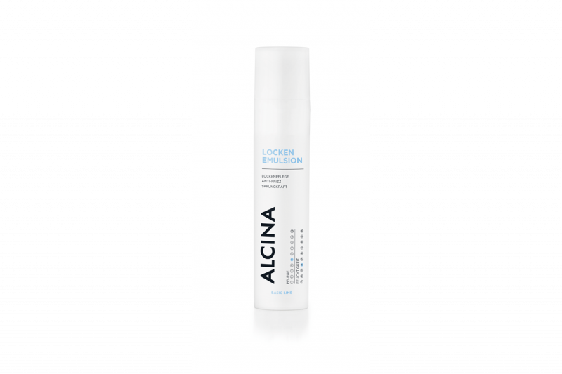 Alcina Locken Emulsion