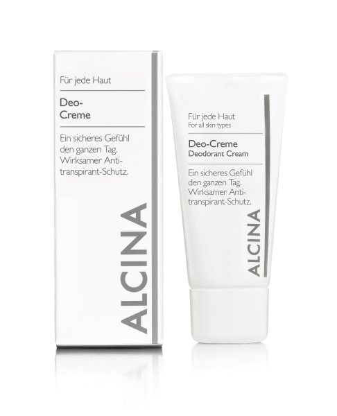 Alcina Deo-Creme