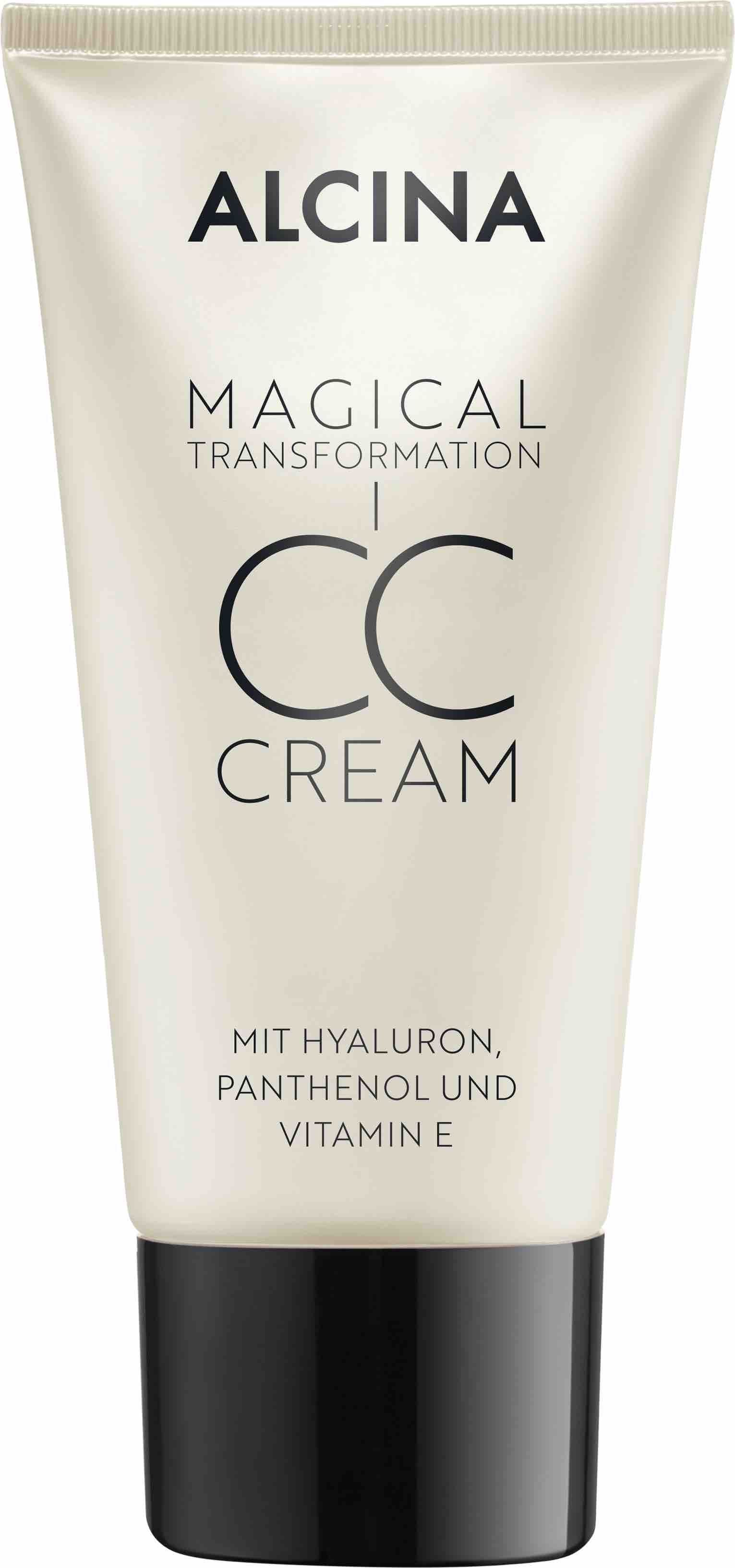 Magical Transformation CC Cream