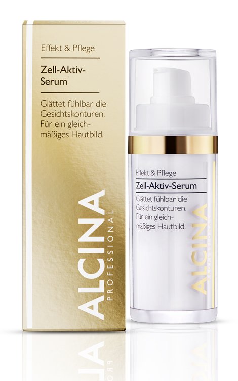 Alcina Zell-Aktiv-Serum