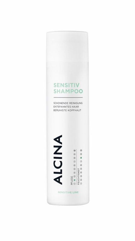 Alcina Sensitiv Shampoo