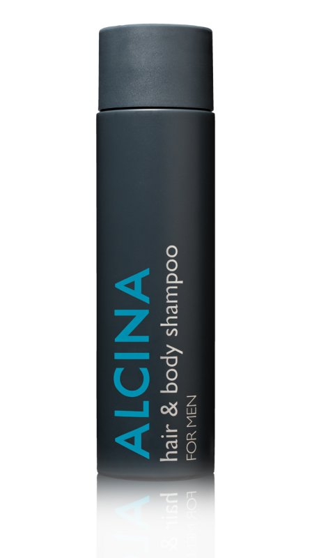 Alcina Hair & Body Shampoo