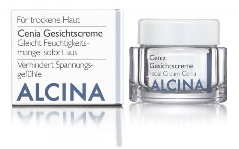 Alcina Cenia Gesichtscreme