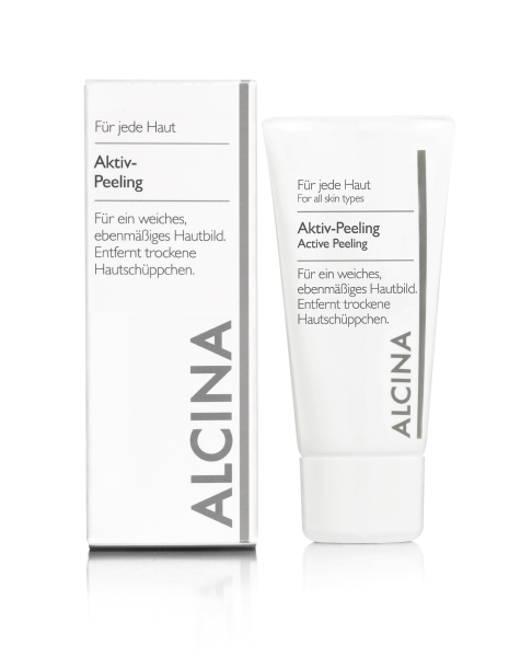 Alcina Aktiv-Peeling