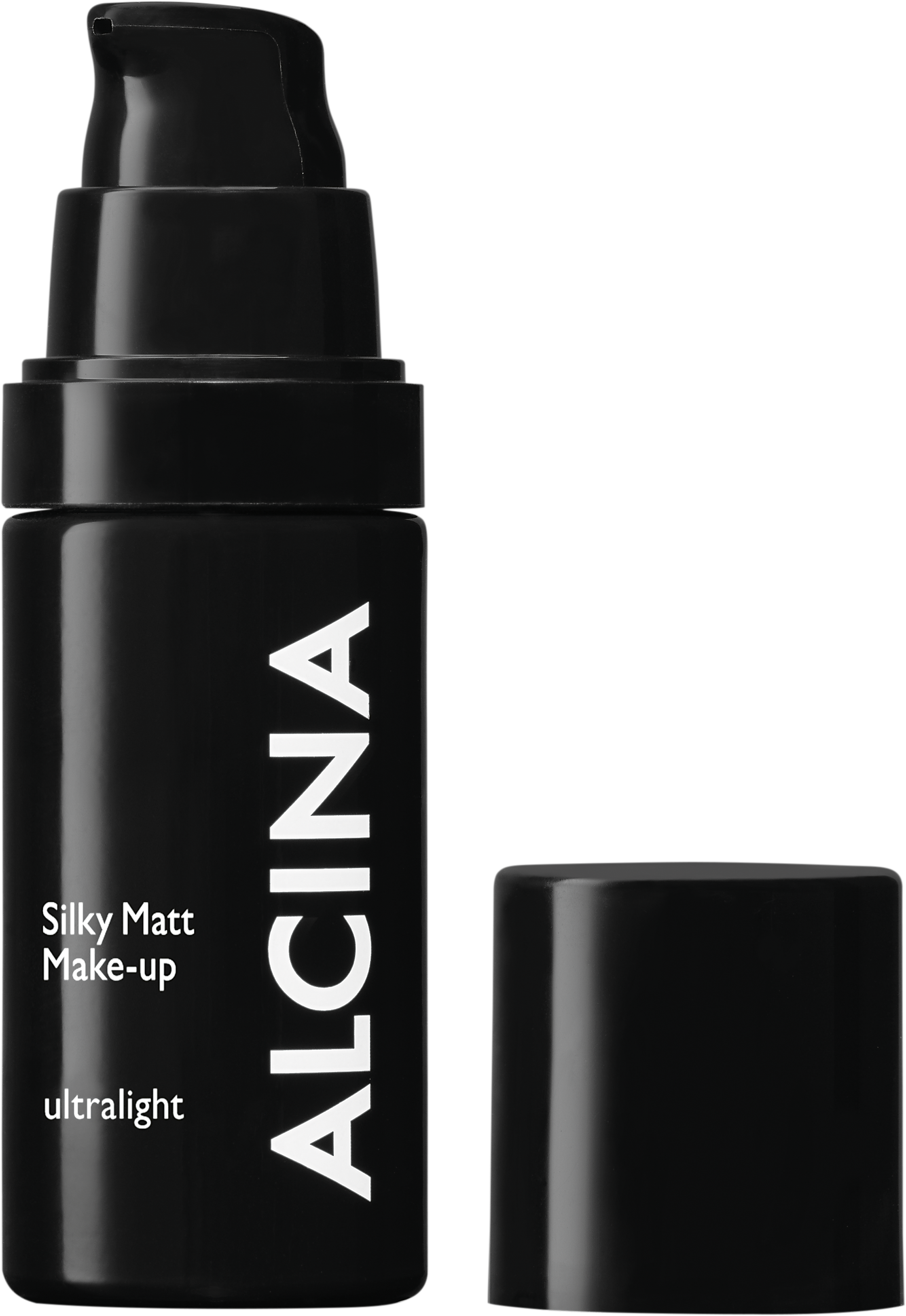 Silky Matt Make-up