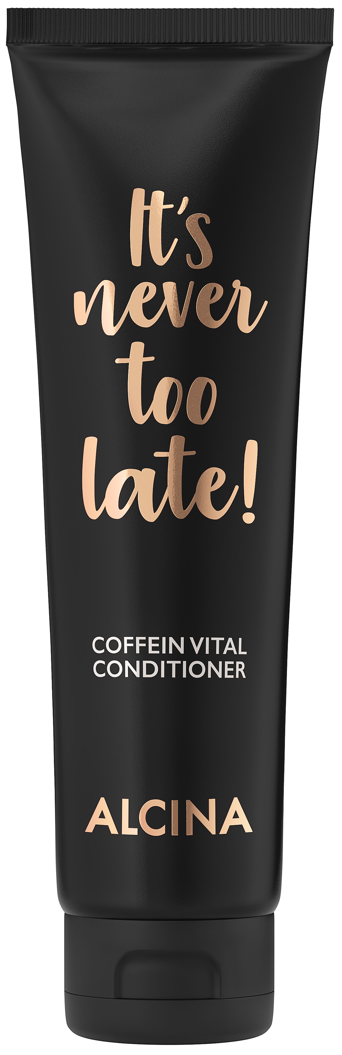 It?s never to late Conditioner