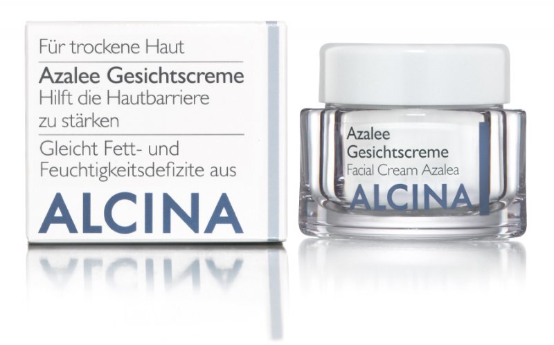 Alcina Azalee Gesichtscreme