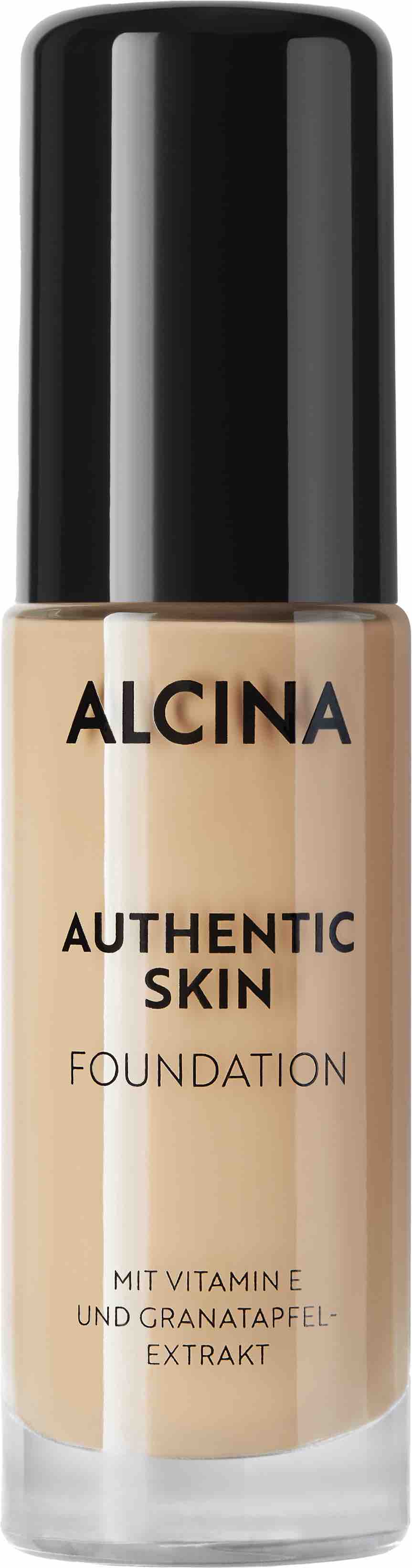 Authentic Skin Foundation