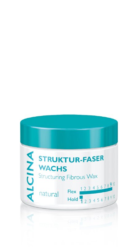 Alcina Strukur Faser Wax