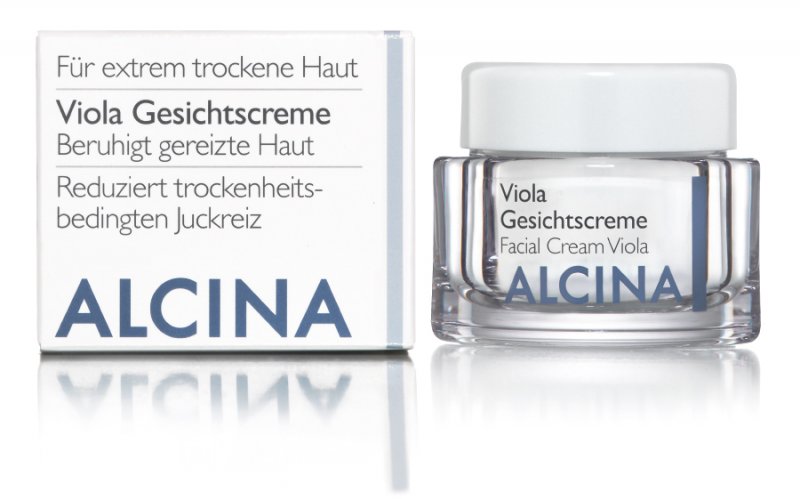 Alcina Viola Gesichtscreme