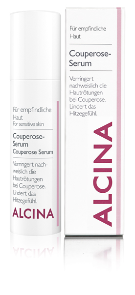 Alcina Couperose-Serum