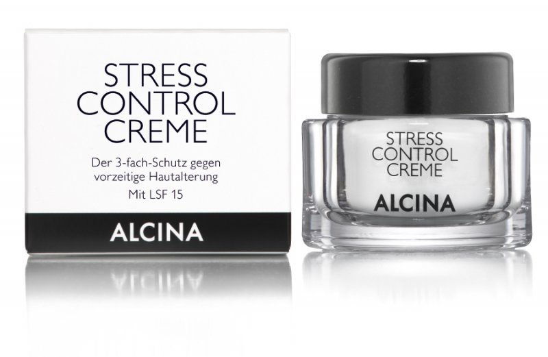 Alcina Stress Control Creme