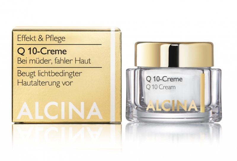 Alcina Q 10-Creme