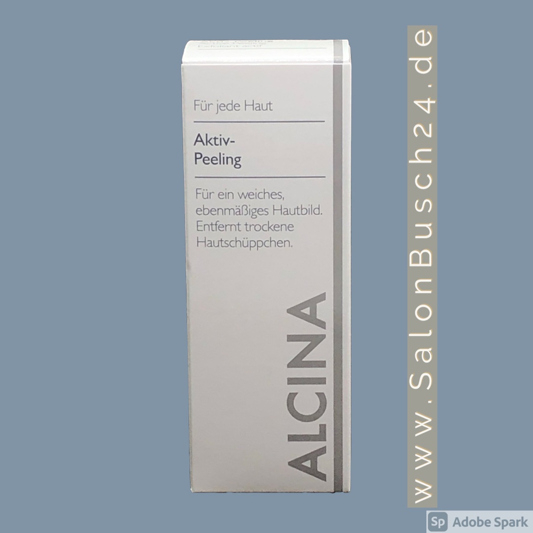 Aktiv Peeling - SalonBusch24