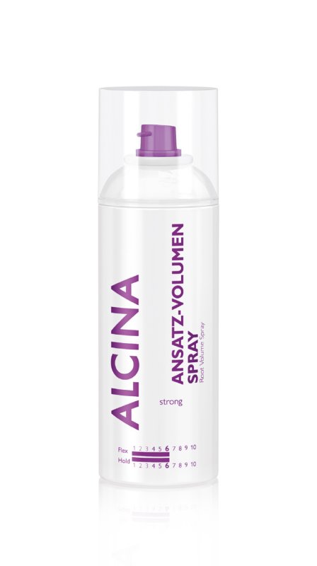 Alcina Ansatz Volumen Spray