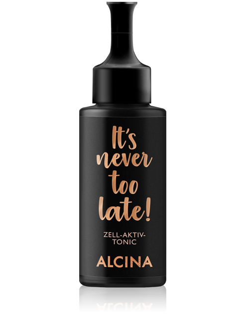 Alcina It´s never to late Zell Aktiv Tonic