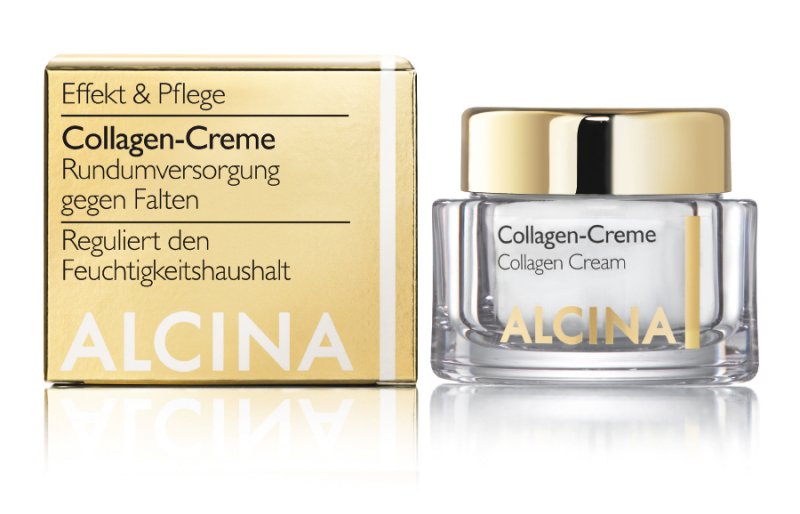 Alcina Collagen-Creme