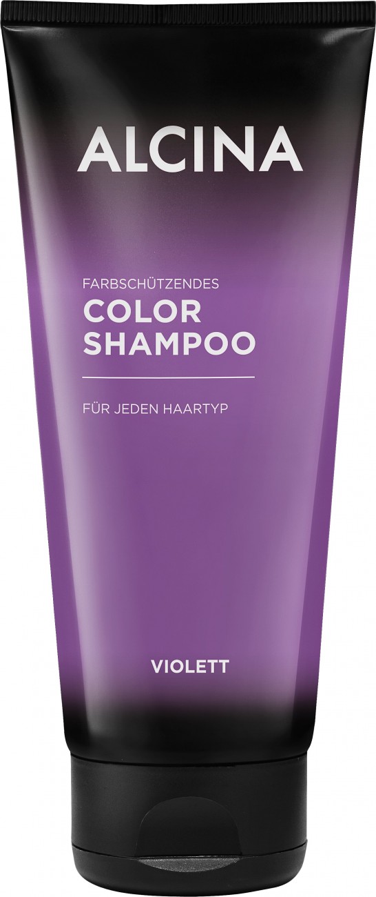 Color Shampoo Violett
